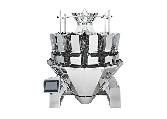 Contando a máquina de peso de Multihead