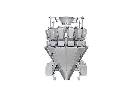 Pesador principal de Multihead dos macarronetes de arroz 14