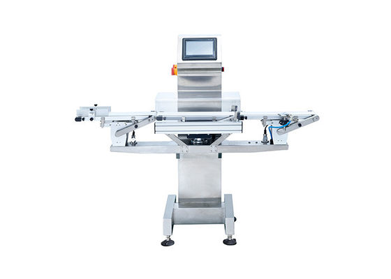 200g verificam a máquina do pesador