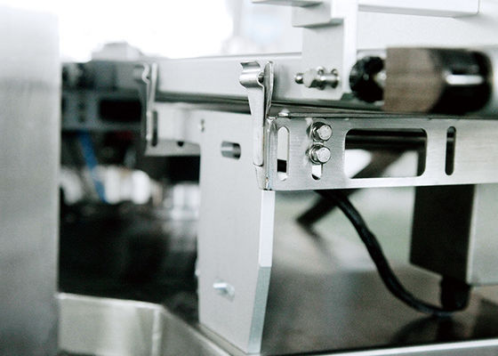 200g verificam a máquina do pesador