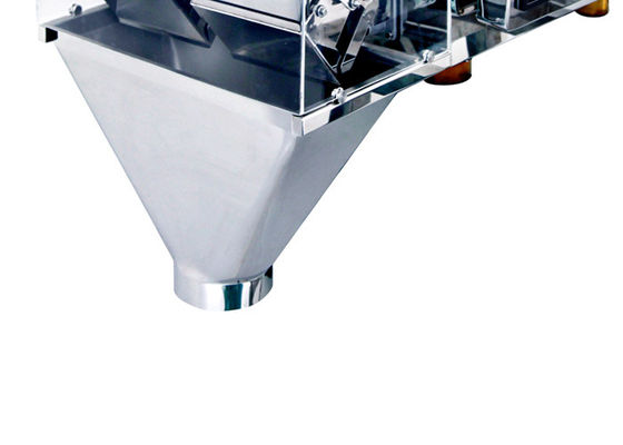 Máquina linear principal do pesador 2