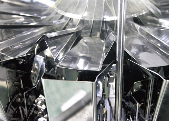 Pesador de Kenwei Multihead do alimento do lazer