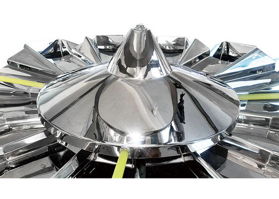 Contando a máquina de peso de Multihead
