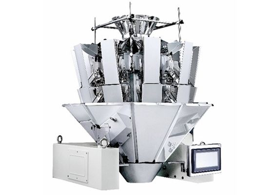Pesador principal de Multihead do aço carbono 10