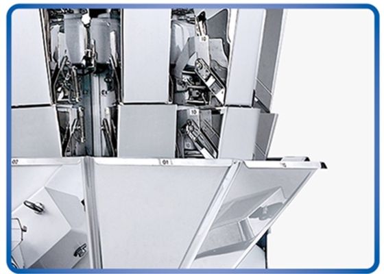 Pesador principal de Multihead do aço carbono 10