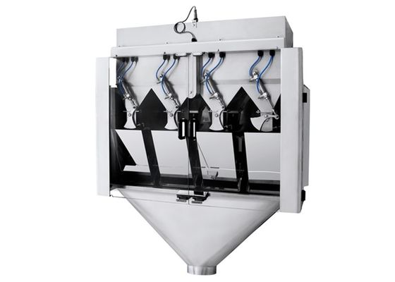 Máquina linear principal do pesador 4