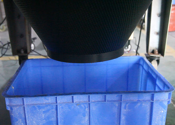 Pesador principal da galinha 1450mm 108g 14 crus Multihead