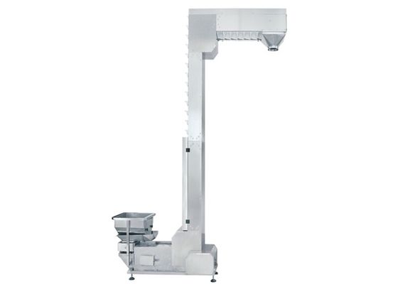 Máquina de empacotamento totalmente automático do copo com o pesador para alimentos de petisco de empacotamento, doces de Multihead