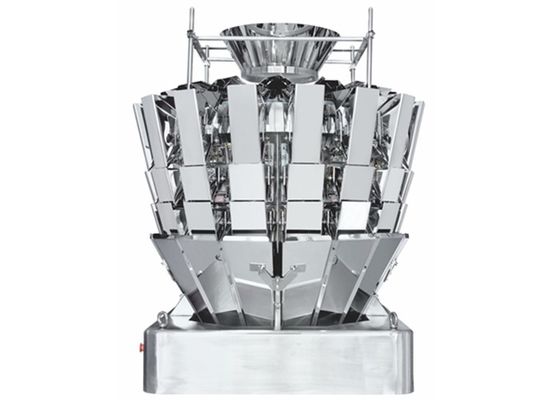 Fully Automatic Mixing Weigher Bag Packing Machine