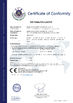 China Guangdong Kenwei Intellectualized Machinery Co., Ltd. Certificações