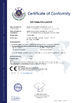 China Guangdong Kenwei Intellectualized Machinery Co., Ltd. Certificações